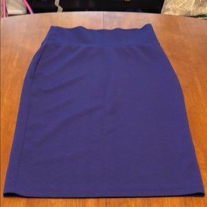 LulaRoe Cassie skirt!